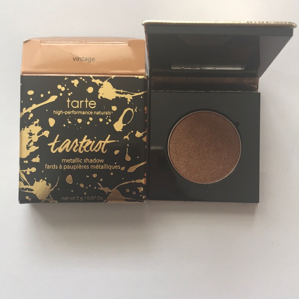 Tarts Tarteist Metallic Eyeshadow Vintage